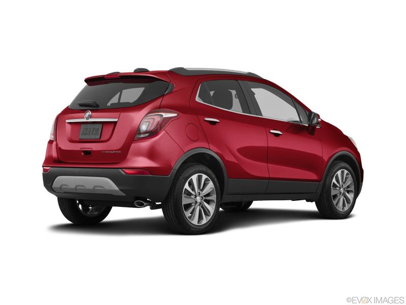 Buick Encore Preferred for rent