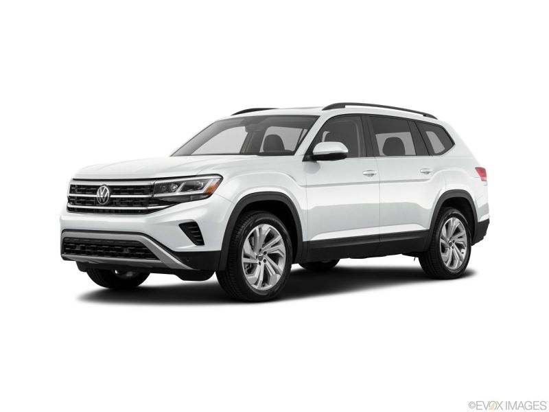 VW Atlas long-term rental