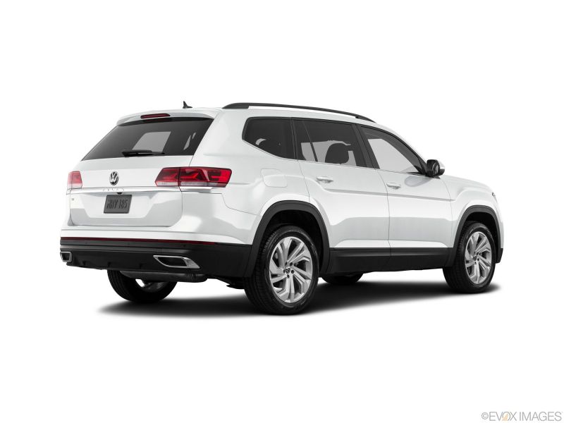 VW Atlas for rent