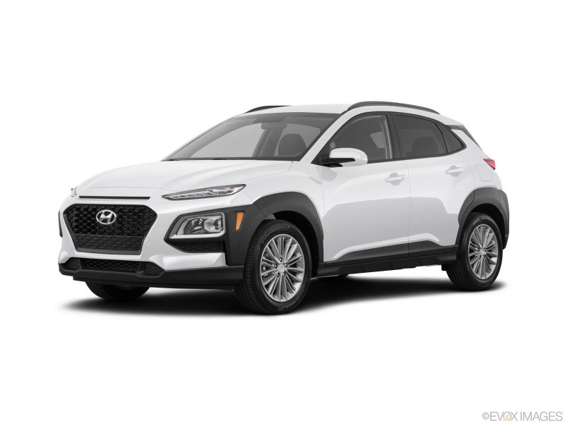 Hyundai Kona long-term rental