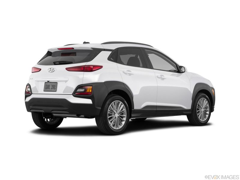 Hyundai Kona for rent