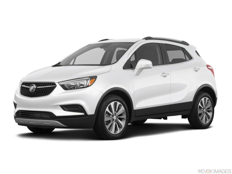 Buick Encore Preferred long-term rental