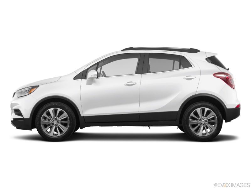 Buick Encore Preferred rental