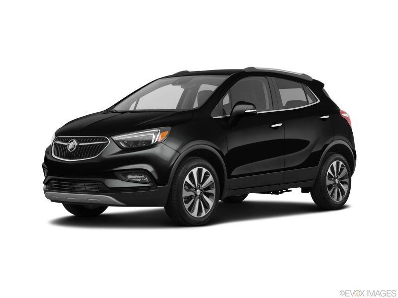 Buick Encore GX Essence long-term rental