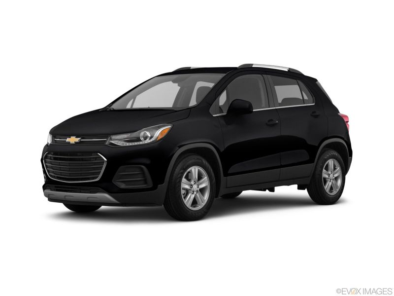 Chevrolet Trax long-term rental