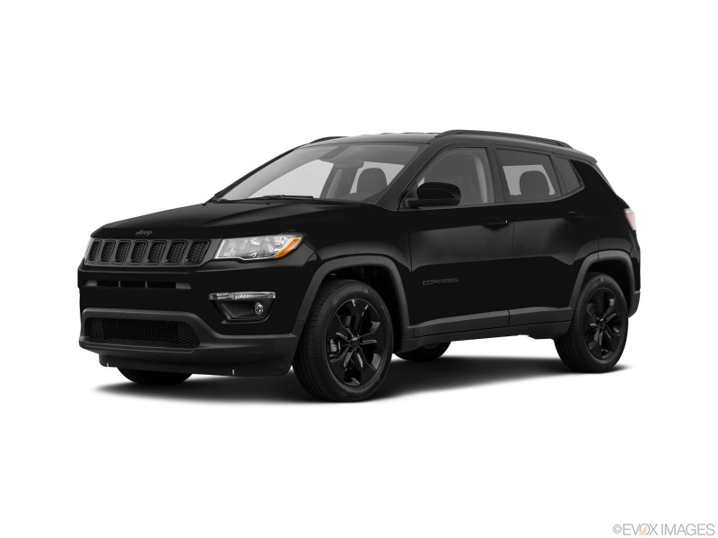 Jeep Compass alquiler