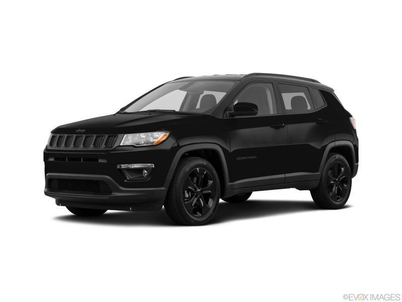 Jeep Compass long-term rental