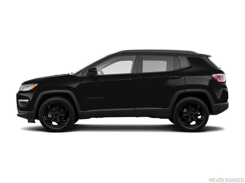 Jeep Compass rental