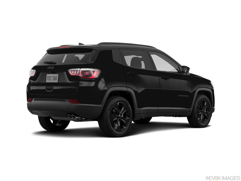 Jeep Compass for rent