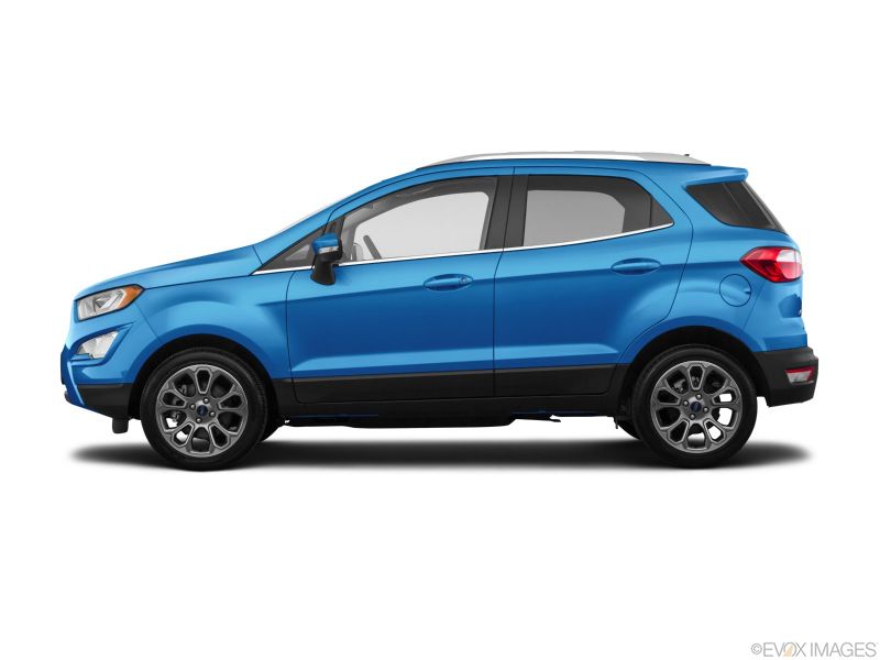 Ford EcoSport rental