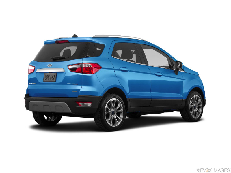 Ford EcoSport for rent