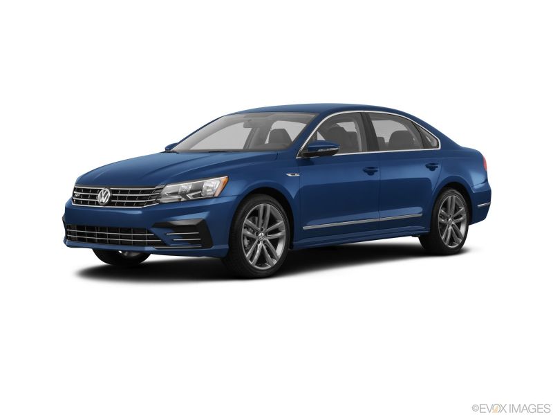 VW Passat long-term rental