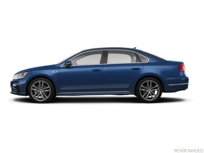 VW Passat rental