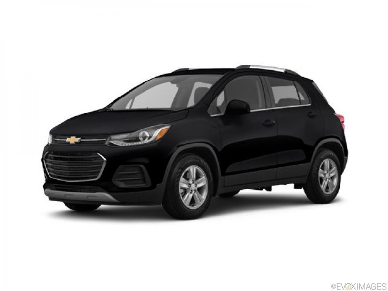 Chevrolet Trax long-term rental