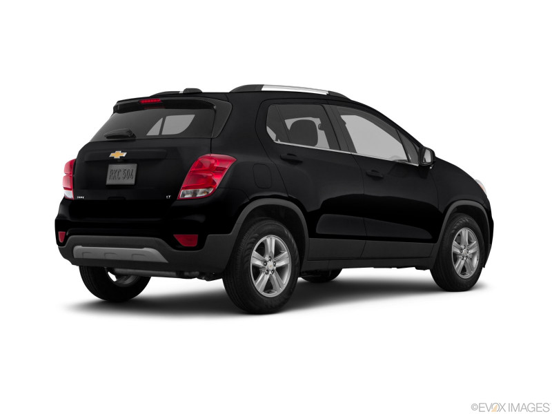 Chevrolet Trax for rent