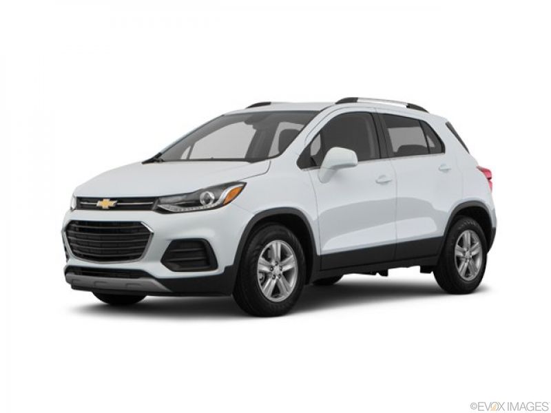 Chevrolet Trax LS aluguel de carros