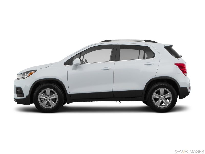 Chevrolet Trax LS aluguel do carro