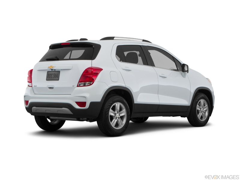 Chevrolet Trax LS para aluguel