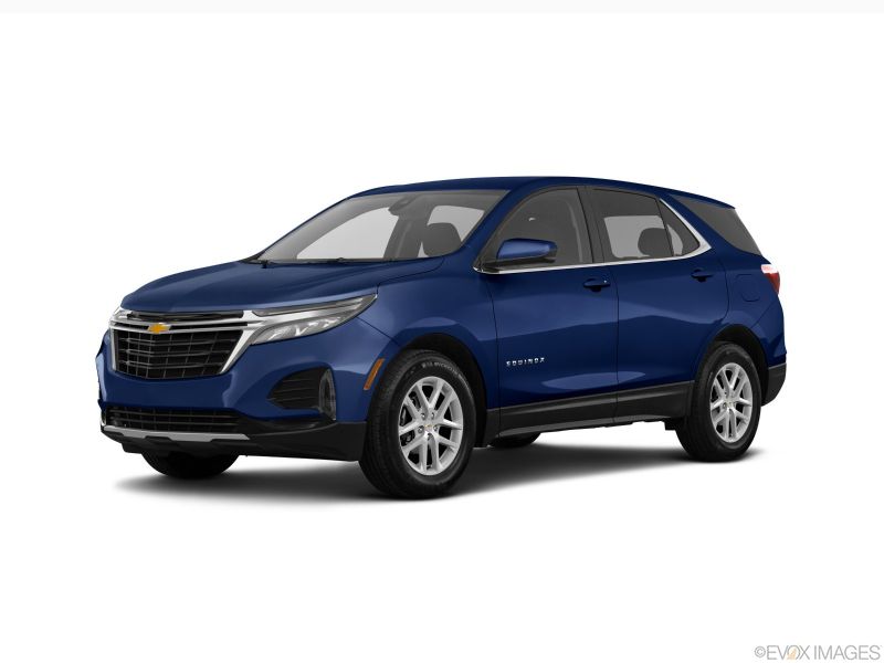 Chevrolet Equinox long-term rental