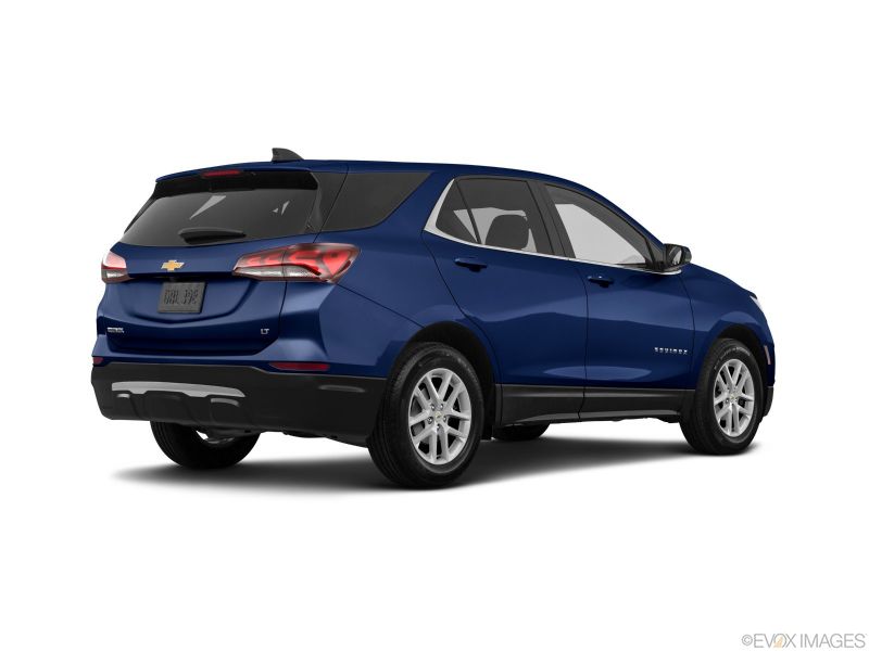 Chevrolet Equinox for rent