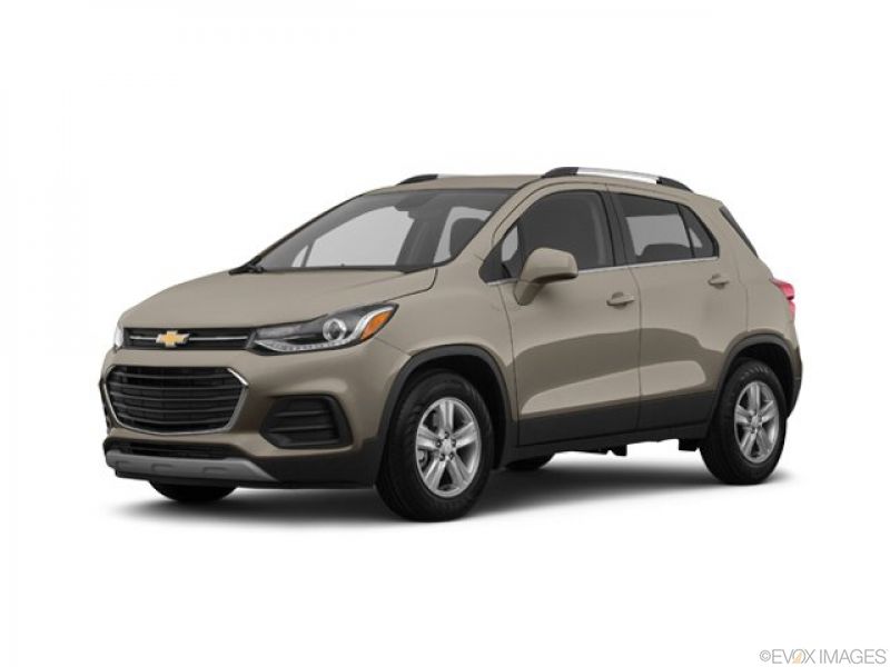 Chevrolet Trax long-term rental