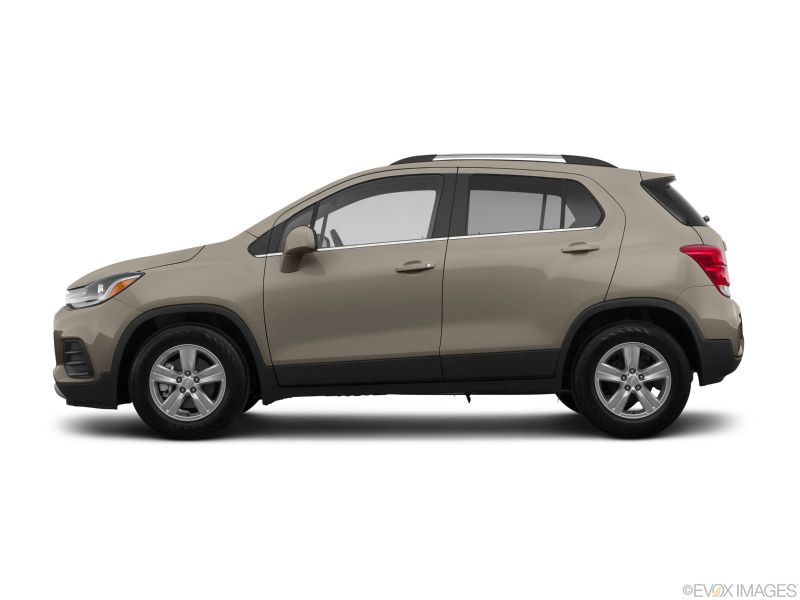 Chevrolet Trax rental