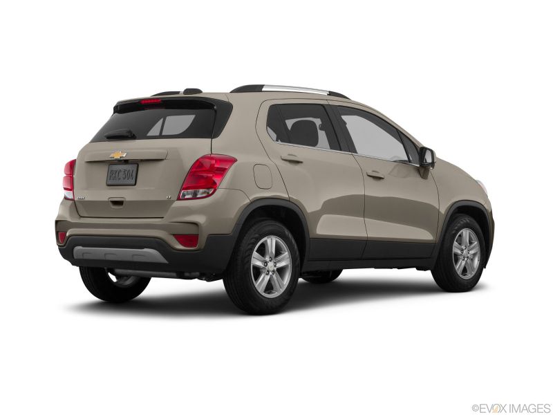 Chevrolet Trax for rent