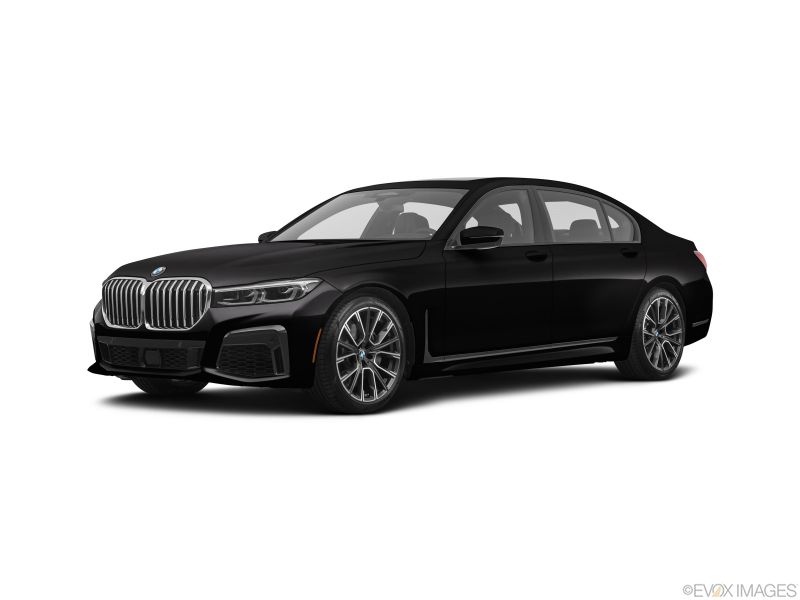 BMW 750i xDrive long-term rental