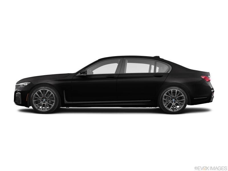 BMW 750i xDrive rental