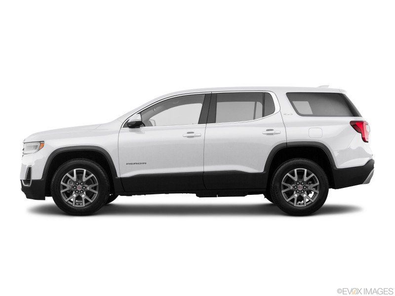 GMC Acadia rental