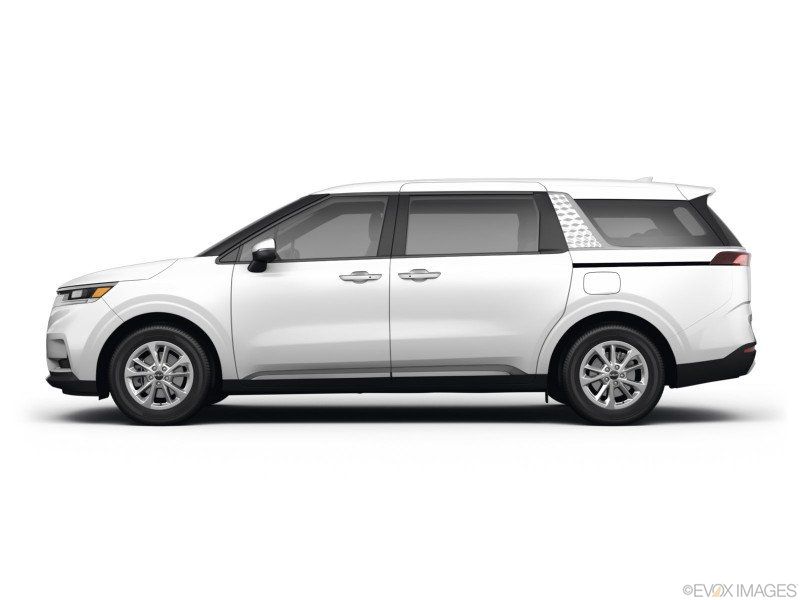 Kia Carnival rental