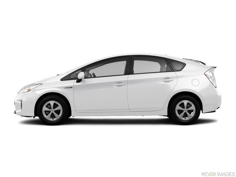Toyota Prius Two lease