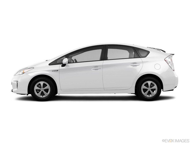 Toyota Prius Two rental