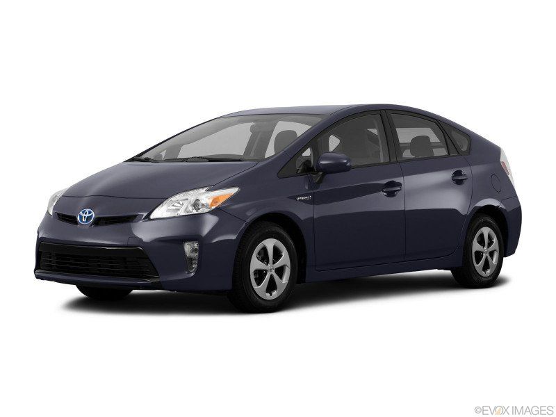 Toyota Prius Two long-term rental