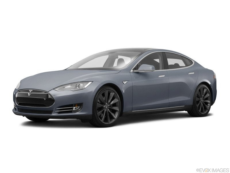 Tesla Model S alquiler
