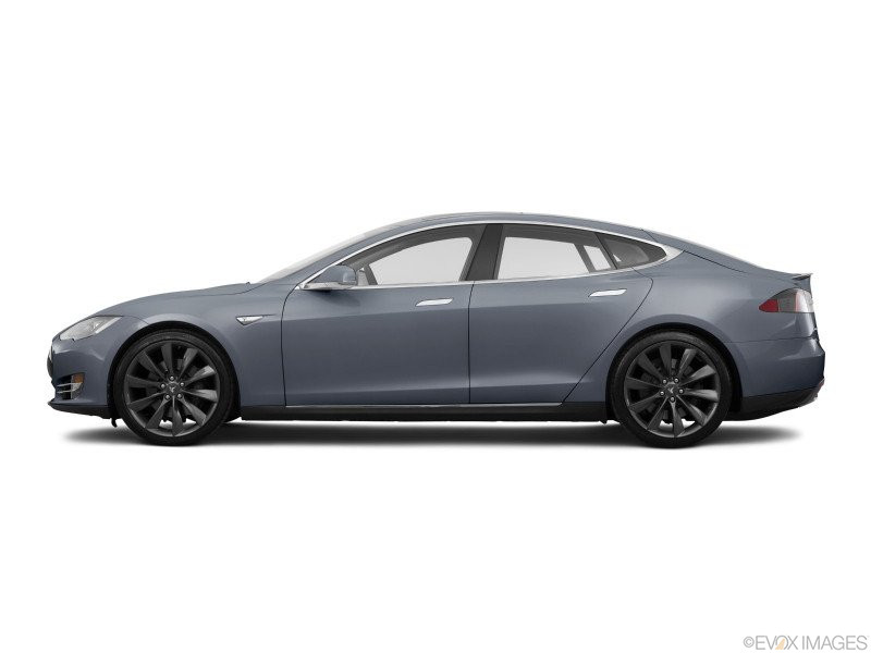 Tesla Model S aluguel do