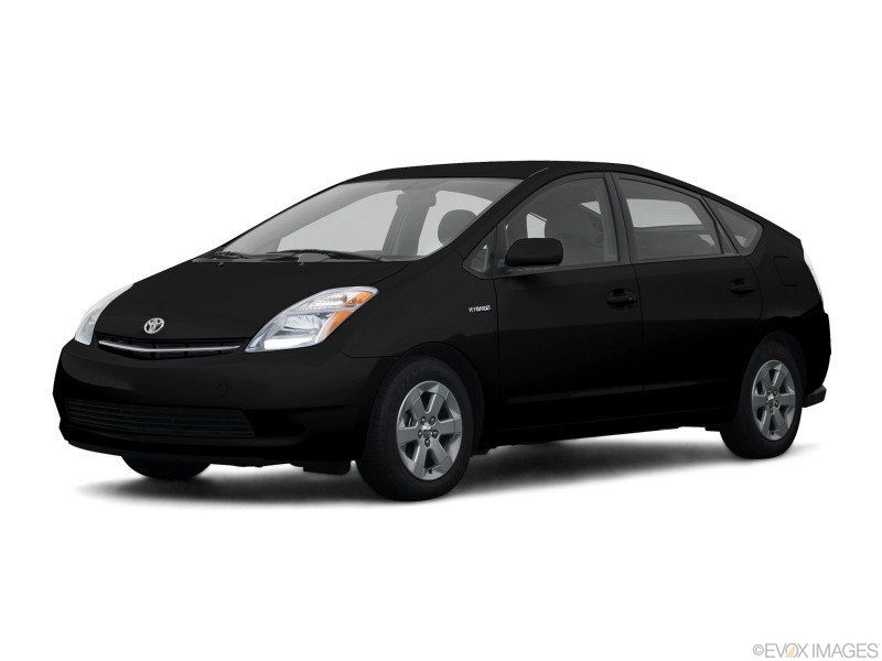 Toyota Prius Touring long-term rental