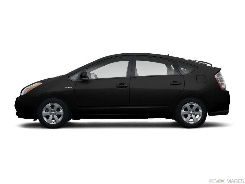 Toyota Prius Touring rental