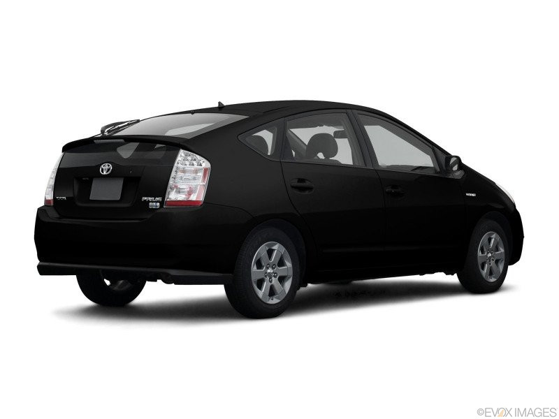 Toyota Prius Touring for rent
