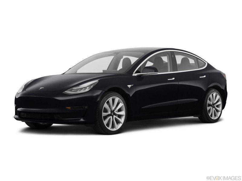 Tesla Model 3 long-term rental