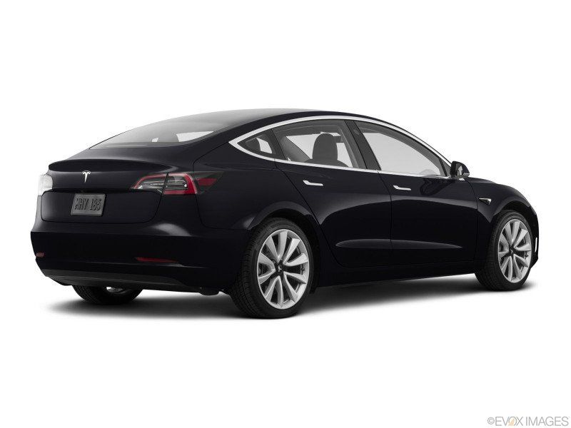 Tesla Model 3 for rent