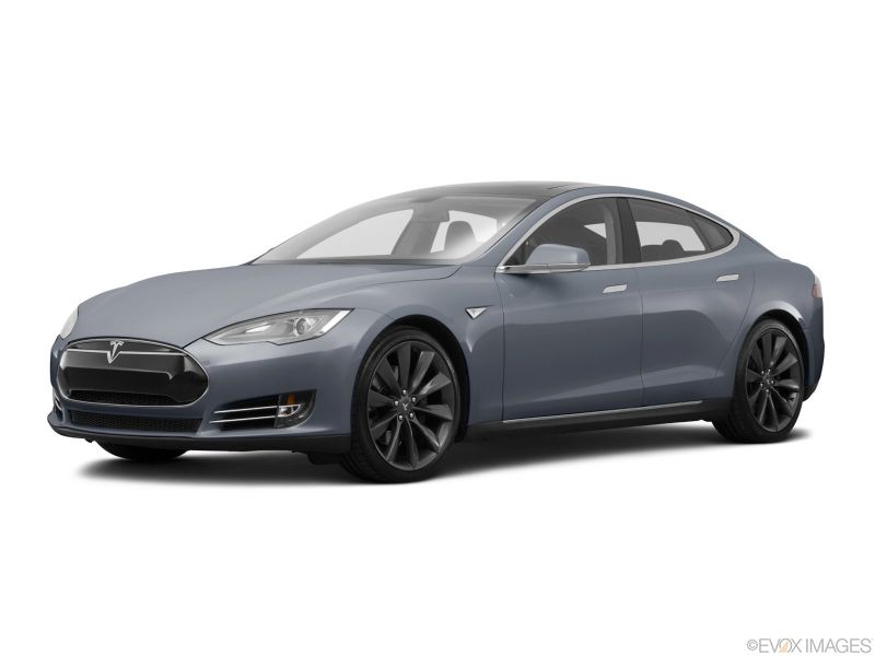 Tesla Model S long-term rental