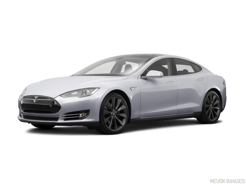 Tesla Model S aluguel de carros