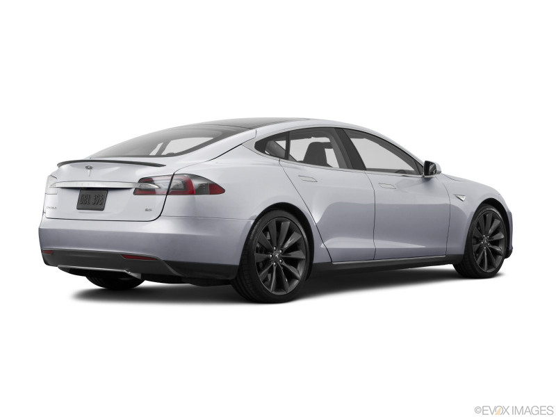 Tesla Model S for rent