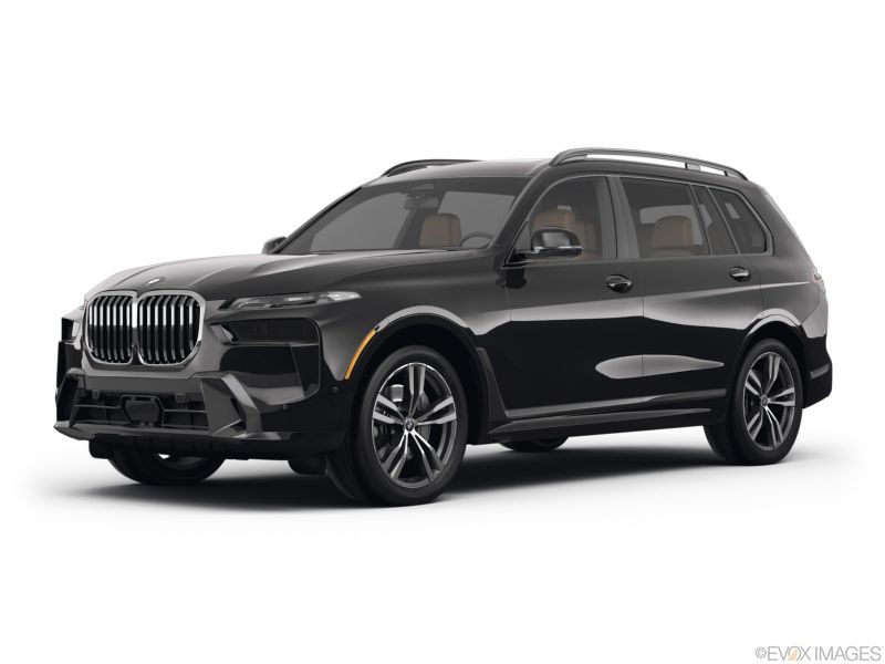 BMW X7 long-term rental