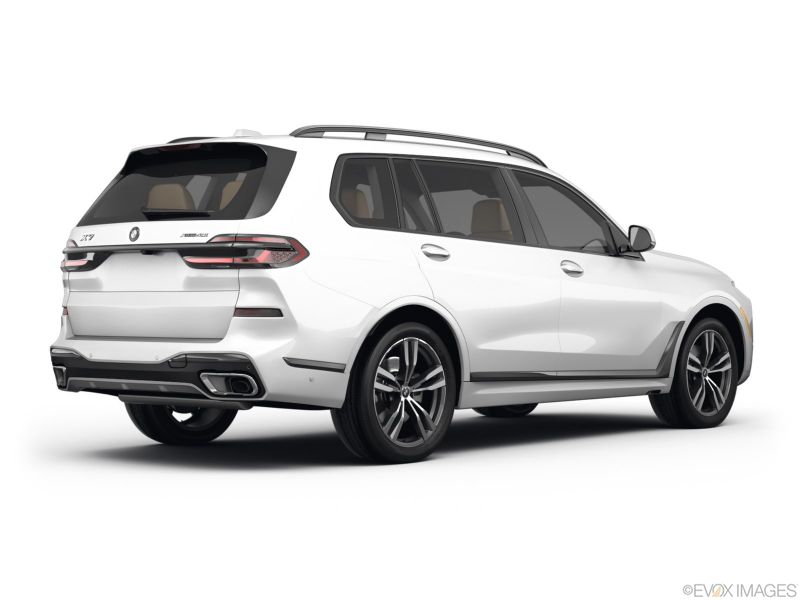 BMW X7 автопрокат