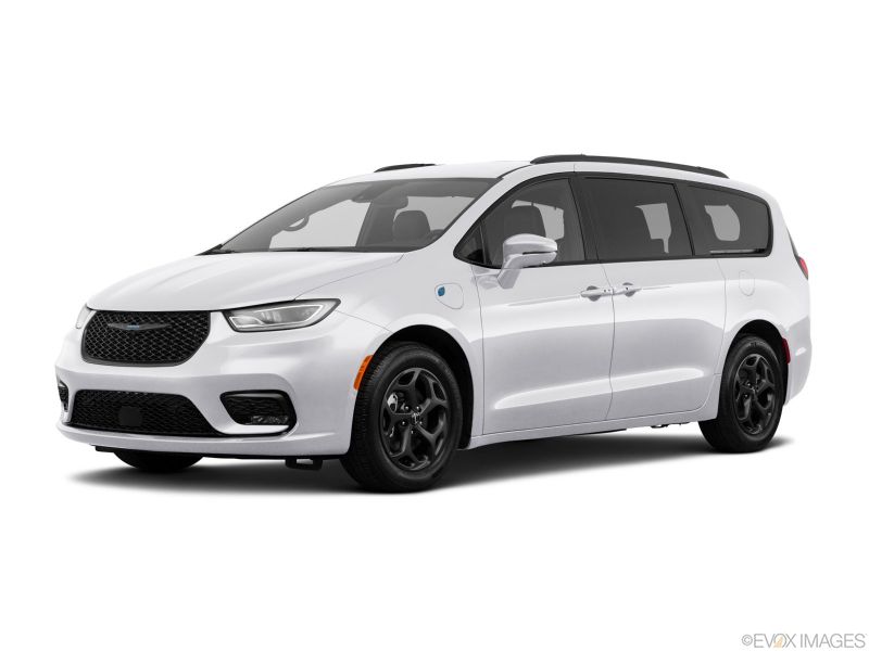 Chrysler Pacifica Hybrid long-term rental