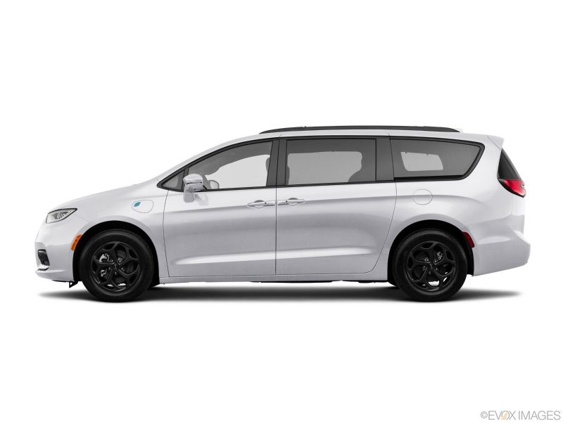 Chrysler Pacifica Hybrid rental