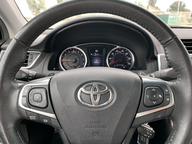 Toyota Camry pic #318