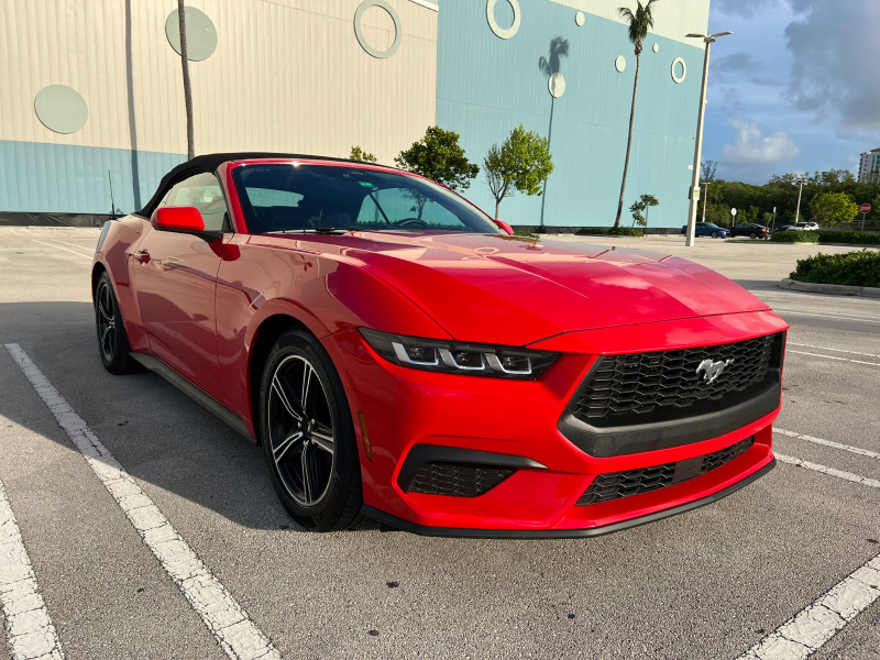 Ford Mustang pic #3213